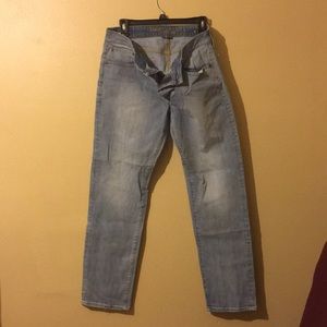 American Eagle Slim Straight 34x32